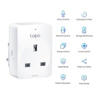 TP-LINK Tapo P110 V1 - Smart-Stecker - kabellos