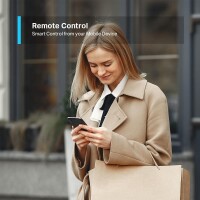 TP-LINK Tapo P110 V1 - Smart-Stecker - kabellos