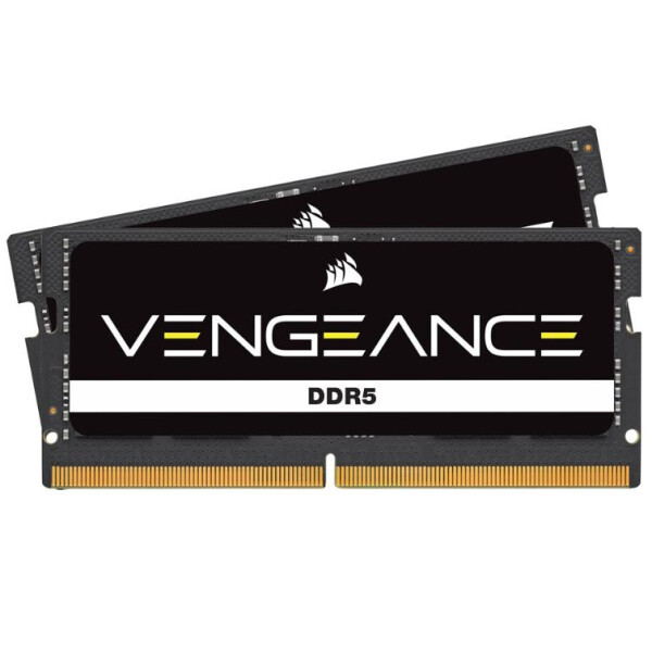 Corsair D5S16GB 4800-40 Vengeance bk K2 COR - 16 GB - 4.800 MHz