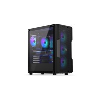 ENDORFY Regnum 400 ARGB - Tower - PC - Schwarz - ATX -...