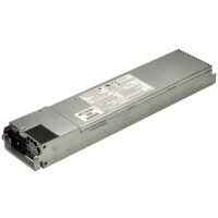 Supermicro PWS-1K03A-1R - 1000 W - 100 - 240 V - 50 - 60 Hz - 12 A - 96,37% - 1U