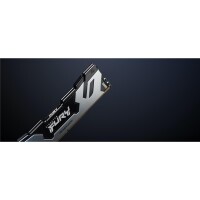 Kingston FURY 32GB 7200MT/s DDR5 CL38 DIMM (2er-Kit) Renegade Silber XMP - 32 GB - 2 x 16 GB - DDR5 - 288-pin DIMM