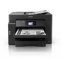 Epson EcoTank Monodrucker ET-M16600 - Tintenstrahl - Monodruck - 4800 x 2400 DPI - Monokopie - A3 - Schwarz