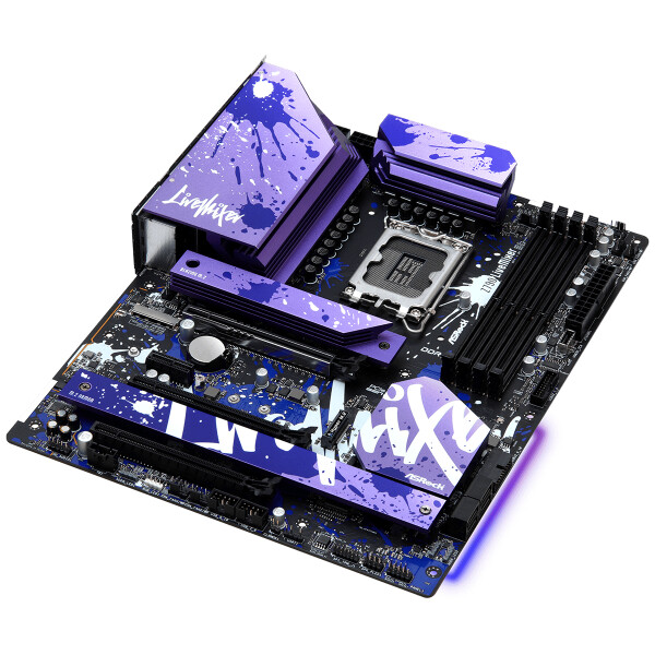 ASRock Z790 Live Mixer ATX Intel DDR5 S1700 retail