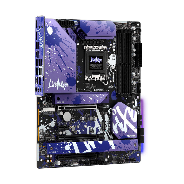 ASRock Z790 Live Mixer ATX Intel DDR5 S1700 retail