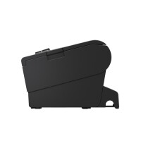 Epson TM-T88VII (112): USB - Ethernet - Serial - PS - Black - Thermodruck - POS-Drucker - 180 x 180 DPI - 500 mm/sek - 1,41 x 3,39 mm - Text - Grafik - Barcode - 2D-Strichcode