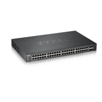 ZyXEL XGS1930-52 - Managed - L3 - Gigabit Ethernet...