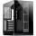 Inter-Tech C-702 Diorama - Tower - PC - Schwarz - ATX - ITX - micro ATX - 16 cm - 32,5 cm