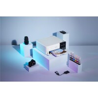 Epson EcoTank ET-8500 - Tintenstrahl - Farbdruck - 5760 x 1440 DPI - A4 - Direktdruck - Weiß