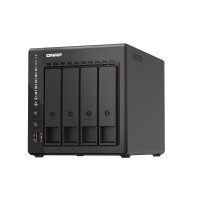 QNAP TS-453E-8G 4 bay Desktop Tower NAS