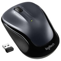 Logitech M325s - Beidhändig - Optisch - RF Wireless...