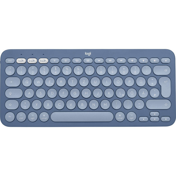 Logitech K380 for Mac Multi-Device BT KBD - - DEU