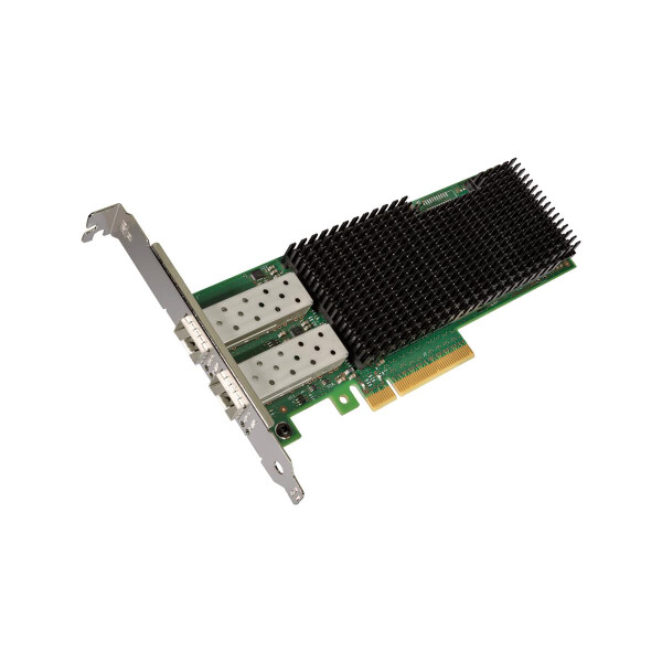 Intel XXV710DA2BLK - Eingebaut - Verkabelt - PCI Express - Ethernet