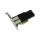 Intel XXV710DA2BLK - Eingebaut - Verkabelt - PCI Express - Ethernet