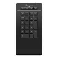 3Dconnexion Numpad Pro - Bluetooth/USB/RF Wireless - 1,5...