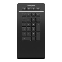 3Dconnexion Numpad Pro - Tastatur - Bluetooth