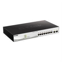 D-Link Switch DGS-1210-10MP E DGS121010MP DGS-1210-10MP/E...