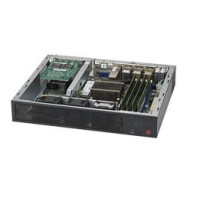 Supermicro SuperServer E300-8D - Server - Mini-1U