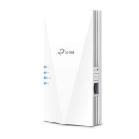TP-LINK AX3000 Mesh WiFi 6 Extender - Netzwerk-Repeater - 2402 Mbit/s - WLAN - Ethernet/LAN - Weiß