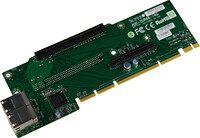 Supermicro AOC-2UR68-I4G - Eingebaut - Kabelgebunden -...