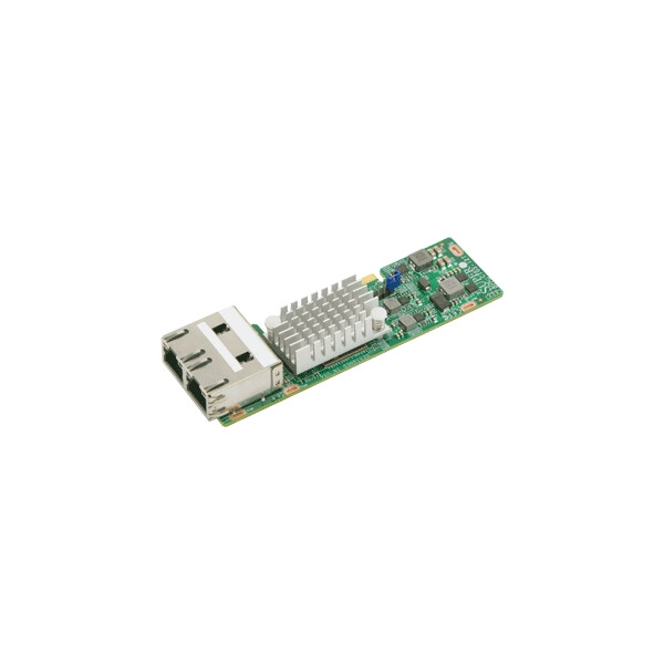 Supermicro Add-on Card AOC-CTGS-I2T AOC-CTGS-I2T-O - Netzwerkkarte - PCI-Express