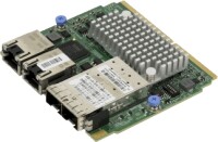Supermicro AOC-MH25G-b2S2GM-O SIOM - Schnittstellenkarte