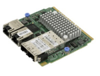 Supermicro AOC-MH25G-b2S2GM-O SIOM - Schnittstellenkarte