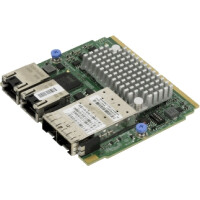 Supermicro AOC-MH25G-b2S2GM-O SIOM - Schnittstellenkarte