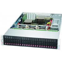 Supermicro SuperChassis 216BE1C4-R1K23LPB - Rack - Server...