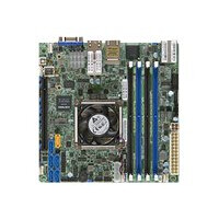 Supermicro X10SDV-6C+-TLN4F - Intel - BGA 1667 - D-1500 -...