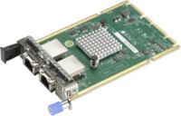 Supermicro Add-on Card AOC-AG-i2M AIOM 2 Port 1GbE RJ45
