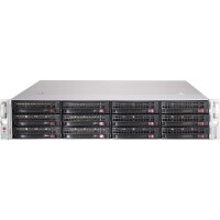 Supermicro SC826 BE1C-R741JBOD - Rack-montierbar - 2U