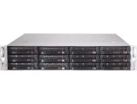 Supermicro SC826 BE1C-R741JBOD - Rack-montierbar - 2U