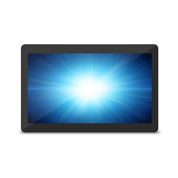 Elo Touch Solutions Elo Touch Solution I-Series E850003 - 39,6 cm (15.6 Zoll) - Full HD - Intel® Core™ i3 der achten Generation - 8 GB - 128 GB - Schwarz