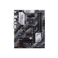 ASUS PRIME B550-PLUS - AMD - Socket AM4 - AMD Ryzen 3 3rd...