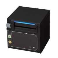 Seiko Instruments RP-E11-K3FJ1-E-C5 RP-E11 BLACK - POS-Drucker - Thermotransferdruck