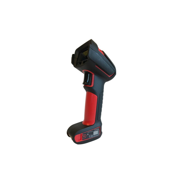 HONEYWELL SER Kit Tethered. 1D/2D XLR focus. 1990iXLR-3 and RS232 Industrial Grade cable - Barcode-Scanner