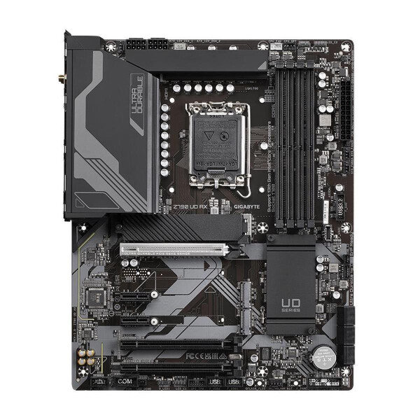 Gigabyte 1700 Z790 UD AX