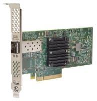 Lenovo Broadcom 57414 10/25GbE SFP28 2-port PCIe - Eingebaut - Kabelgebunden - PCI Express - Ethernet - Grün - Metallisch