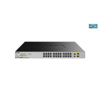 D-Link DGS 1026MP - Switch - nicht verwaltet