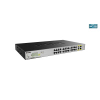 D-Link DGS 1026MP - Switch - nicht verwaltet