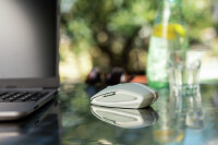 Cherry GENTIX BT - Beidhändig - Optisch - Bluetooth - 2000 DPI - Grün