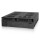 Icy Dock MB322SP-B - 7,9.5 mm - 6 Gbit/s - Festplatte - SSD - Schwarz - Metall - Kunststoff - 41,3 mm