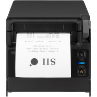 Seiko Instruments RP-F10-K27J1-2 10819 BLK EU POS Printer RP-F10 USB/USB-A - POS-Drucker - Thermotransferdruck