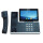 Yealink Telephone T58W Pro PoE Wifi Bluetooth - SIP