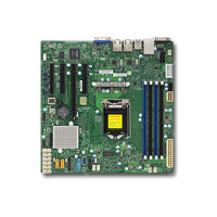 Supermicro X11SSM-F - Mainboard - Mikro-ATX