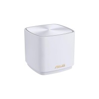 ASUS ZenWiFi XD5 (W-3-PK) - Weiß - Intern - Mesh-Router - Leistung - 646,5 m² - Dual-Band (2,4 GHz/5 GHz)