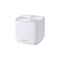 ASUS ZenWiFi XD5 (W-3-PK) - Weiß - Intern - Mesh-Router - Leistung - 646,5 m² - Dual-Band (2,4 GHz/5 GHz)