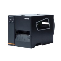 Brother TJ4005DN - Thermodirekt - 203 x 203 DPI - 152 mm/sek - Kabelgebunden - Schwarz