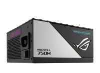 ASUS ROG Loki SFX-L 750W Platinum - 750 W - 100 - 240 V - 110 W - 750 W - 110 W - 9,6 W